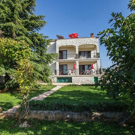 Apartmani Janja Poreč Exteriör bild