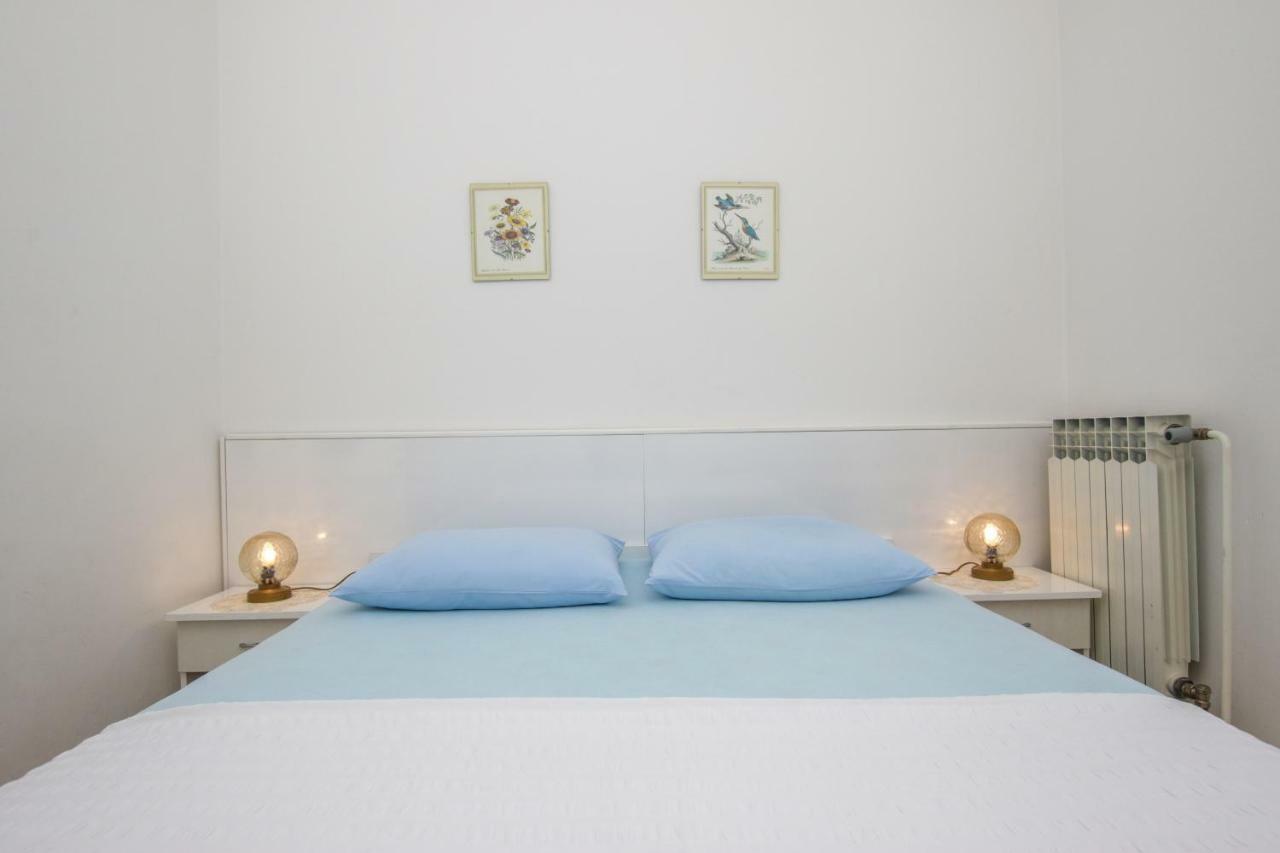 Apartmani Janja Poreč Exteriör bild